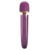 Фиолетовый вибромассажер Power Wand - 24 см. фото 1 — pink-kiss