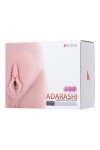 Мастурбатор-вагина Adarashi 3 без вибрации фото 2 — pink-kiss