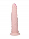 Классический фаллоимитатор на присоске ART-Style №30 - 19,5 см. фото 3 — pink-kiss