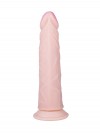 Классический фаллоимитатор на присоске ART-Style №30 - 19,5 см. фото 4 — pink-kiss