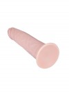 Классический фаллоимитатор на присоске ART-Style №30 - 19,5 см. фото 5 — pink-kiss