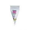 Съедобное согревающее массажное масло Love Me Tender Vanilla с ароматом ванили - 10 мл. фото 2 — pink-kiss