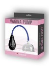 Автоматическая вакуумная помпа для клитора Vagina Pump фото 2 — pink-kiss