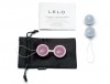 Вагинальные шарики Luna Beads Mini - 2,9 см. фото 4 — pink-kiss