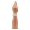 Рука для фистинга 13.5 King Size Realistic Magic Hand - 35 см. фото 1 — pink-kiss