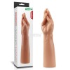 Рука для фистинга 13.5 King Size Realistic Magic Hand - 35 см. фото 3 — pink-kiss