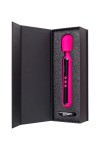 Ярко-розовый wand-вибратор Mashr - 23,5 см. фото 12 — pink-kiss