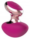 Ярко-розовый вибромассажер Couples Choice Massager фото 1 — pink-kiss