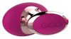 Ярко-розовый вибромассажер Couples Choice Massager фото 2 — pink-kiss