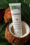 Веганская смазка на водной основе Coconut Lubricant - 100 мл. фото 2 — pink-kiss