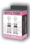 Вакуумные помпы для стимуляции сосков Nipple Pump фото 2 — pink-kiss