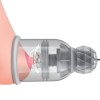 Прозрачные вибронасадки на соски со сменными колпачками Titillator фото 7 — pink-kiss