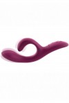 Фиолетовый вибратор-кролик We-Vibe Nova 2 - 20,5 см. фото 6 — pink-kiss