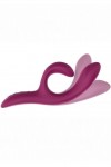Фиолетовый вибратор-кролик We-Vibe Nova 2 - 20,5 см. фото 7 — pink-kiss