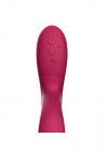 Фиолетовый вибратор-кролик We-Vibe Nova 2 - 20,5 см. фото 10 — pink-kiss