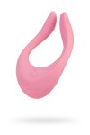 Розовый многофункциональный стимулятор для пар Satisfyer Endless Joy фото 1 — pink-kiss