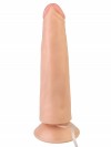 Реалистичный вибратор на присоске №3 - 17 см. фото 3 — pink-kiss