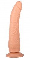 Реалистичный дилдо на присоске - 17 см. фото 1 — pink-kiss