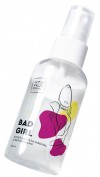 Двухфазный спрей для тела и волос с феромонами Bad Girl - 50 мл. фото 1 — pink-kiss
