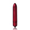 Красный мини-вибратор Rouge Allure - 16 см. фото 1 — pink-kiss