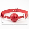 Красный БДСМ-набор «Оки-Чпоки» из 11 предметов фото 6 — pink-kiss