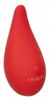 Красный клиторальный вибромассажер Red Hot Flicker фото 1 — pink-kiss