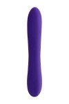 Нереалистичный фиолетовый вибратор SYRIN - 21 см. фото 5 — pink-kiss