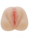 Телесный мастурбатор-вагина 3D фото 5 — pink-kiss