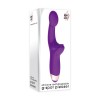 Фиолетовый массажёр для G-точки G-Spot Pleaser - 19 см. фото 4 — pink-kiss