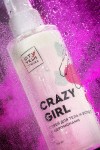 Двухфазный спрей для тела и волос с феромонами Crazy Girl - 150 мл. фото 6 — pink-kiss