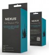Анальный набор Nexus Anal Beginner Kit: пробка, душ и шарики фото 2 — pink-kiss