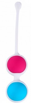Вагинальные шарики с петелькой для извлечения фото 3 — pink-kiss