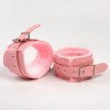 Розовый БДСМ-набор «Оки-Чпоки» из 11 предметов фото 10 — pink-kiss