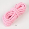 Розовый БДСМ-набор «Оки-Чпоки» из 11 предметов фото 14 — pink-kiss