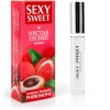 Парфюмированное средство для тела с феромонами Sexy Sweet с ароматом личи - 10 мл. фото 1 — pink-kiss