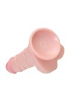 Телесный реалистичный фаллоимитатор My Dainty - 20,5 см. фото 9 — pink-kiss