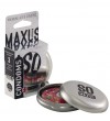 Экстремально тонкие презервативы в железном кейсе MAXUS Extreme Thin - 3 шт. фото 2 — pink-kiss