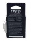 Экстремально тонкие презервативы в железном кейсе MAXUS Extreme Thin - 3 шт. фото 5 — pink-kiss