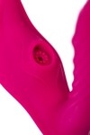Ярко-розовый стимулятор точки G с вакуум-волновой стимуляцией Shani фото 13 — pink-kiss