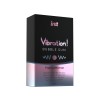 Жидкий интимный гель с эффектом вибрации Vibration! Bubble Gum - 15 мл. фото 3 — pink-kiss