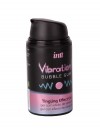Жидкий интимный гель с эффектом вибрации Vibration! Bubble Gum - 15 мл. фото 8 — pink-kiss