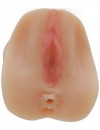 Телесный мастурбатор Realistic Vagina - вагина и анус фото 5 — pink-kiss