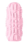 Розовый мастурбатор Marshmallow Maxi Fruity фото 7 — pink-kiss