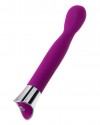 Фиолетовый стимулятор для точки G JOS GAELL - 21,6 см. фото 1 — pink-kiss