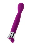 Фиолетовый стимулятор для точки G JOS GAELL - 21,6 см. фото 2 — pink-kiss