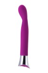 Фиолетовый стимулятор для точки G JOS GAELL - 21,6 см. фото 6 — pink-kiss