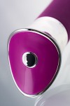 Фиолетовый стимулятор для точки G JOS GAELL - 21,6 см. фото 8 — pink-kiss