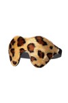 Леопардовая маска на глаза Anonymo фото 5 — pink-kiss