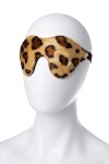 Леопардовая маска на глаза Anonymo фото 9 — pink-kiss