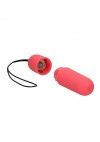 Вибропуля  Remote Vibrating Bullet розового цвета фото 4 — pink-kiss
